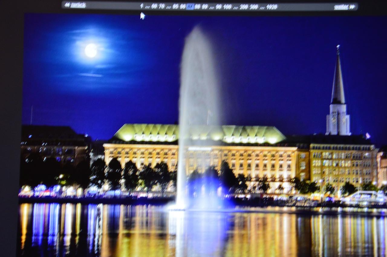 Steens Hotel Hamburg Luaran gambar